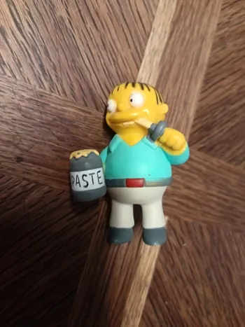 The Simpsons collection