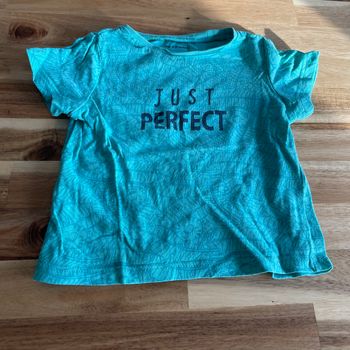 T-shirt manches courtes