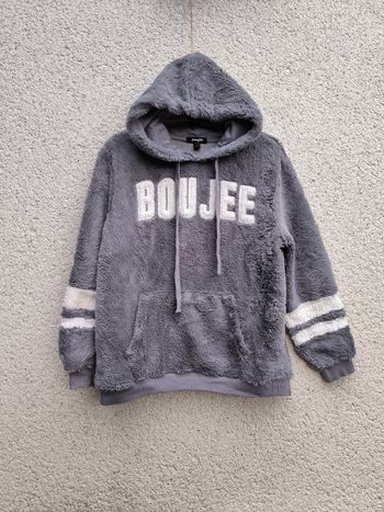 Pull à capuche Jennyfer 38