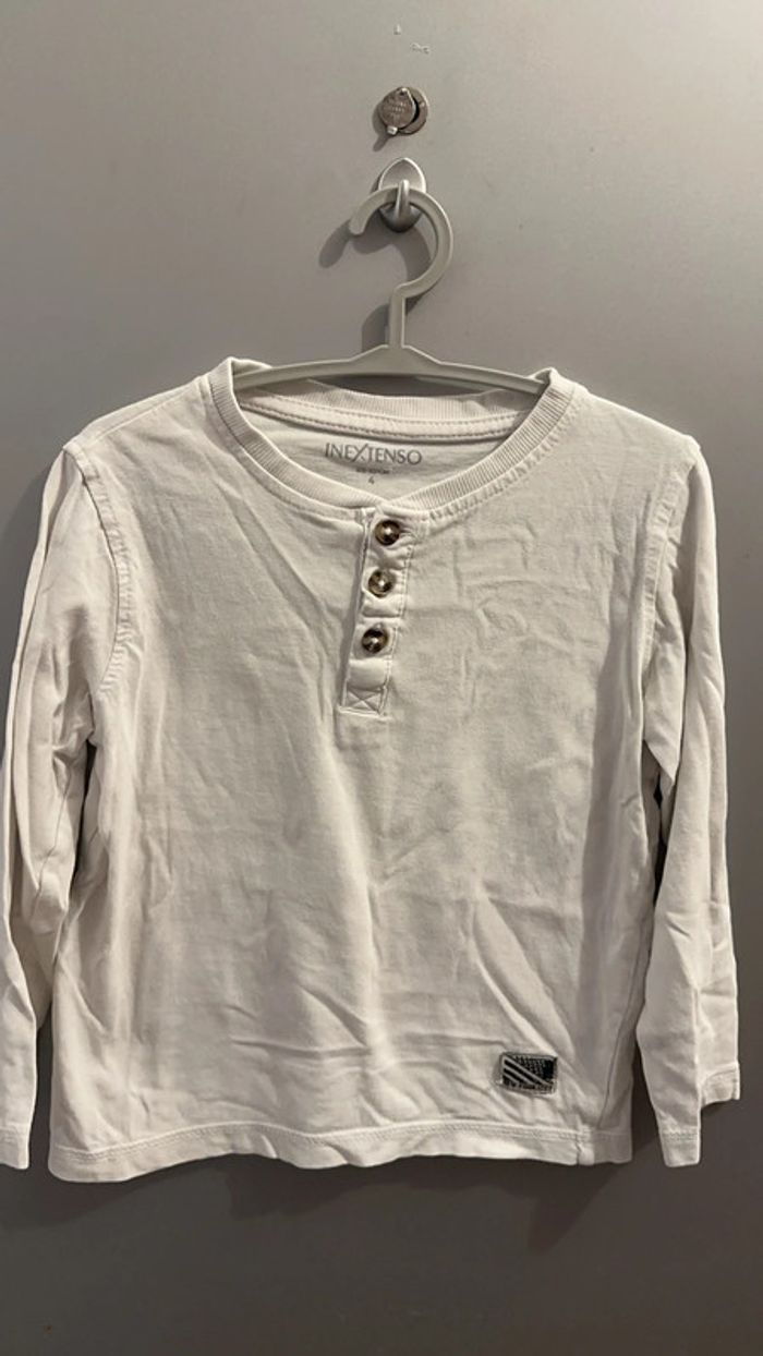 Lot t-shirt manches longues - photo numéro 2