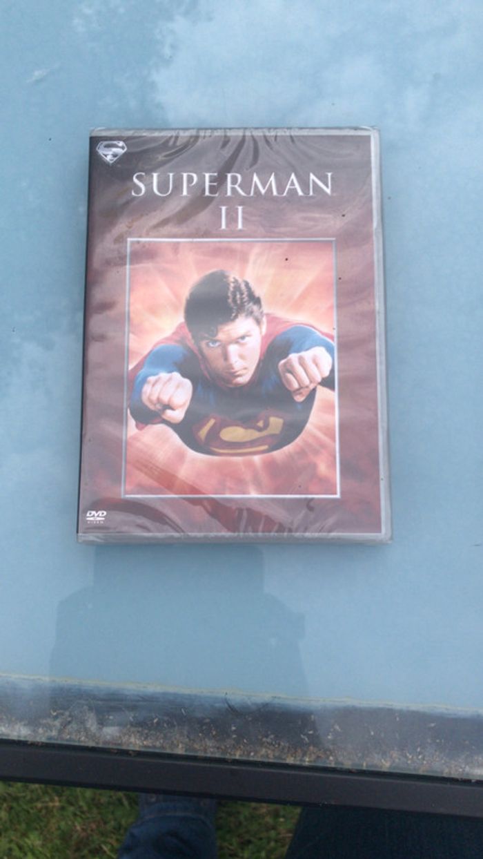 Dvd Superman 2