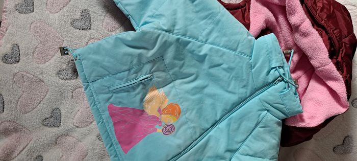 Manteau fille - photo numéro 5