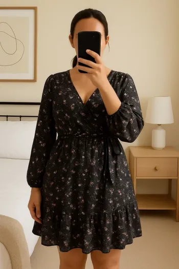 Robe de grossesse & allaitement – Taille 42/44 –  Vertbaudet Très bon état