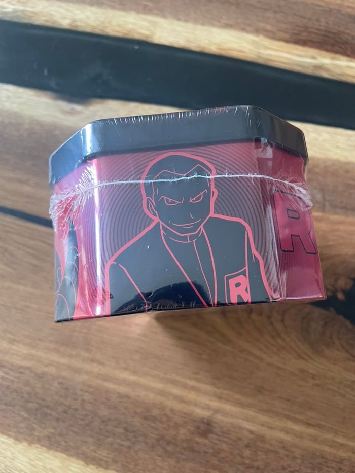 Pokebox Pokémon EV10 FR Nidoking Team Rocket Rivalité Destinée Neuf - photo numéro 5