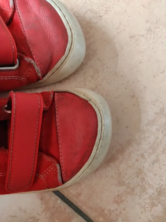 Chaussures scratch - photo numéro 3