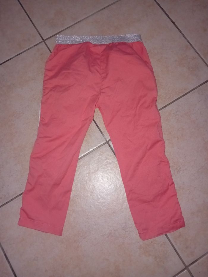 Pantalon corail 24 mois - photo numéro 2