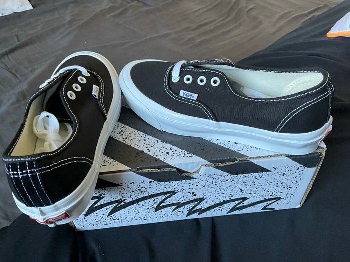 Basket vans authentic lx, neuves , 30 % avec code, taille 38 - photo numéro 2