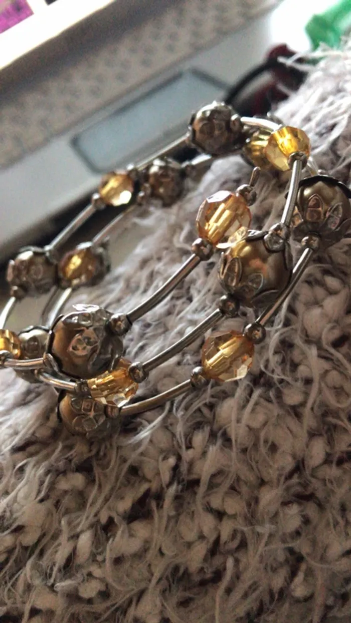 Bracelet ressort - photo numéro 2