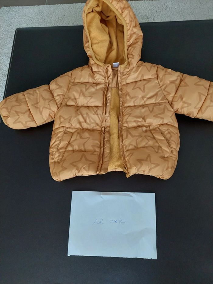 Manteau 12mois