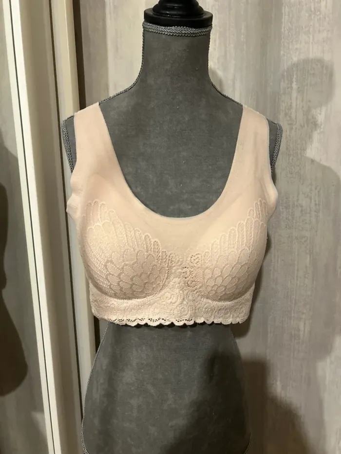 Soutien-gorge sans couture