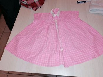 Robe année 1970, 3 mois