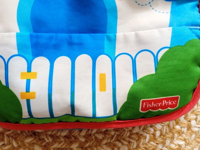 Livres bébé musique en tissu - photo numéro 7