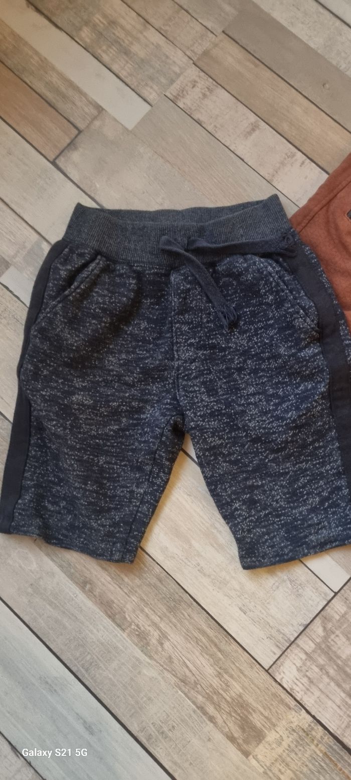 Lot 3 shorts 6 ans - photo numéro 2
