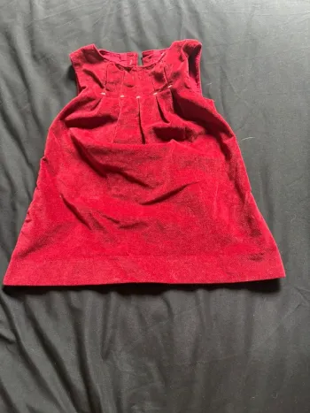 Robe rouge