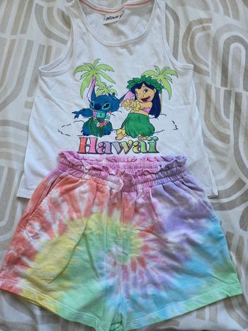 Ensemble stitch 