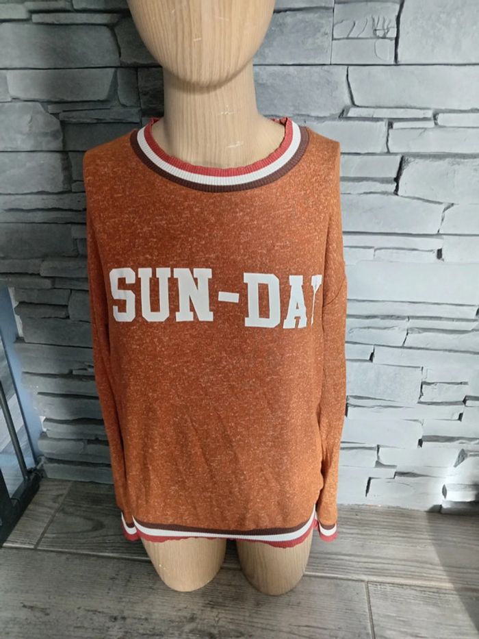 Pull jennyfer taille M