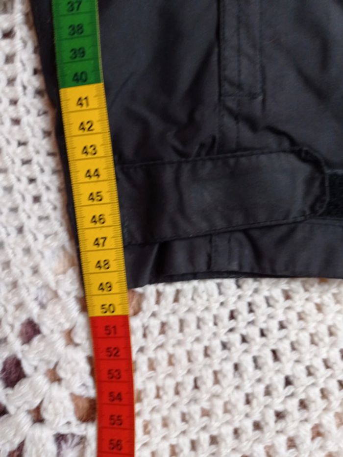 Veste a capuche garçon imperméable - photo numéro 13