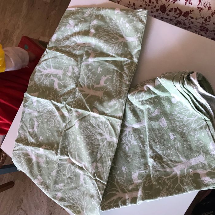 Parure de lit, 60 par 120 IKEA