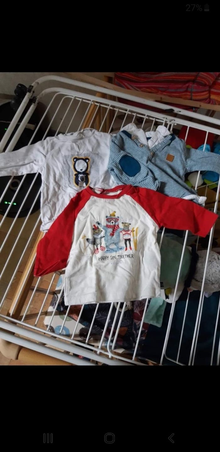 Lot 6 mois - photo numéro 4