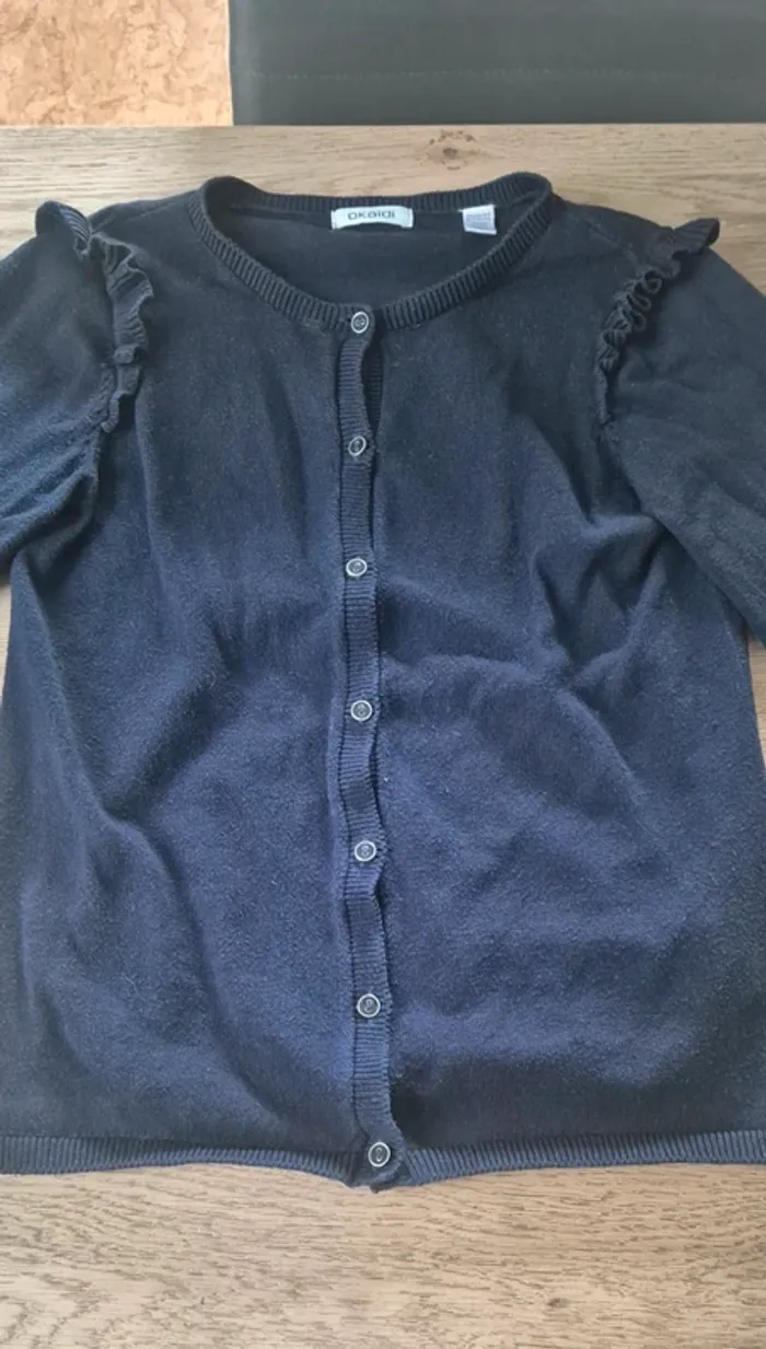 Lot de 3 gilets - photo numéro 8