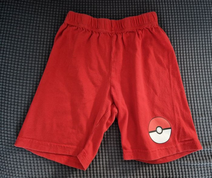 Pyjashort 5/6 ans - photo numéro 4