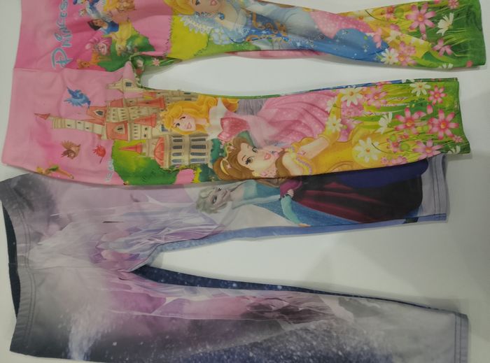 Lot de 2 leggings - photo numéro 3