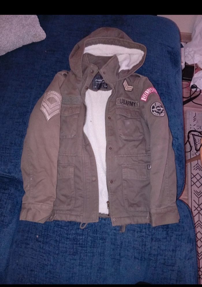 Veste - photo numéro 4