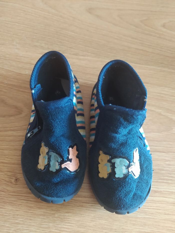 chaussons 22