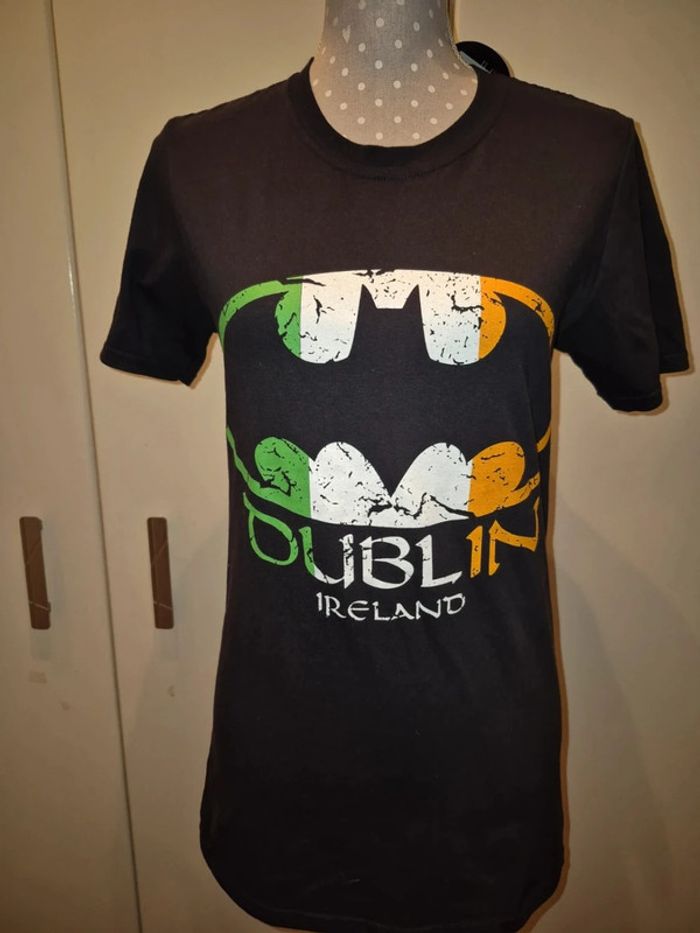 T shirt barman dublin neuf