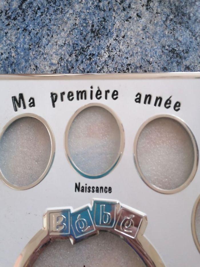 Cadre souvenir enfant - photo numéro 2