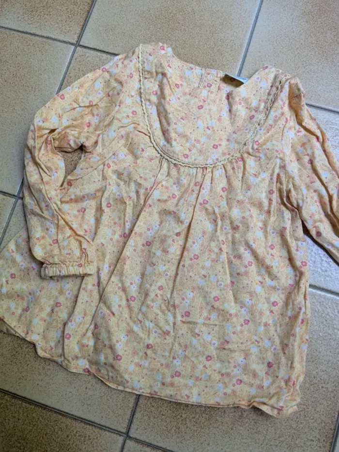 Lot de blouses légères pour l'été - photo numéro 6