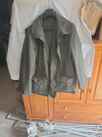 Veste de chasse  taille 54