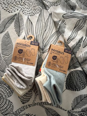Lot 10 chaussettes neuves