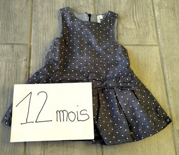 Lot n° 251 Robe Orchestra 12 mois