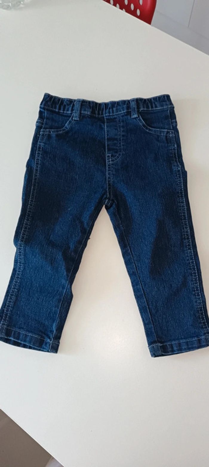 Jean influx