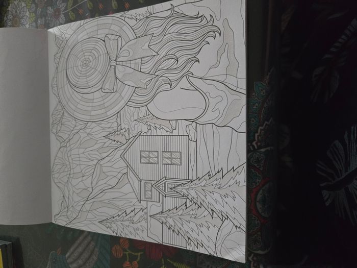 Coloriage Colour and relax - photo numéro 2