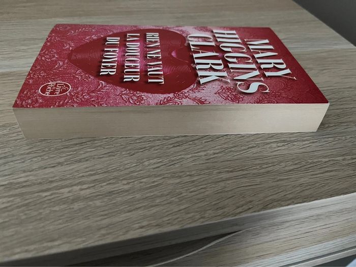 Livre de poche Mary Higgins Clark - photo numéro 4