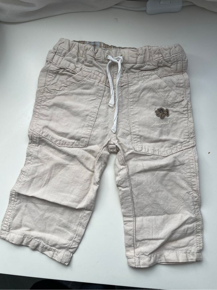 Pantalon léger