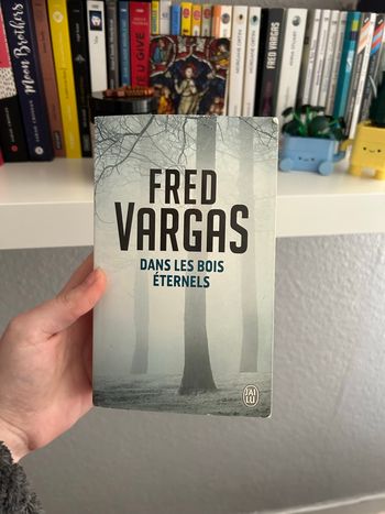 Livre Thriller Dans les bois éternels de Fred Vargas 