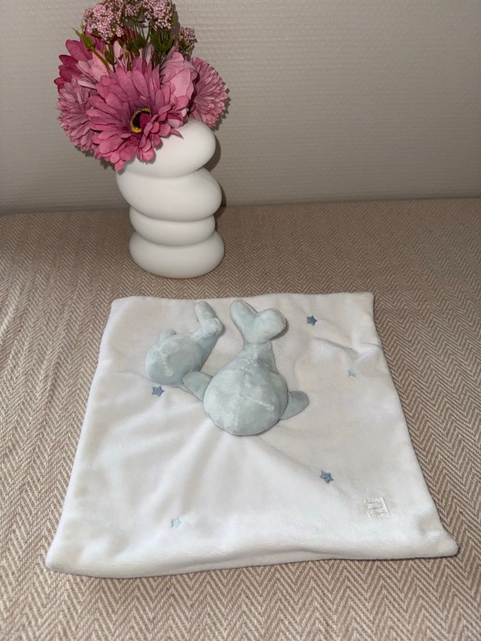 Doudou baleine - photo numéro 2