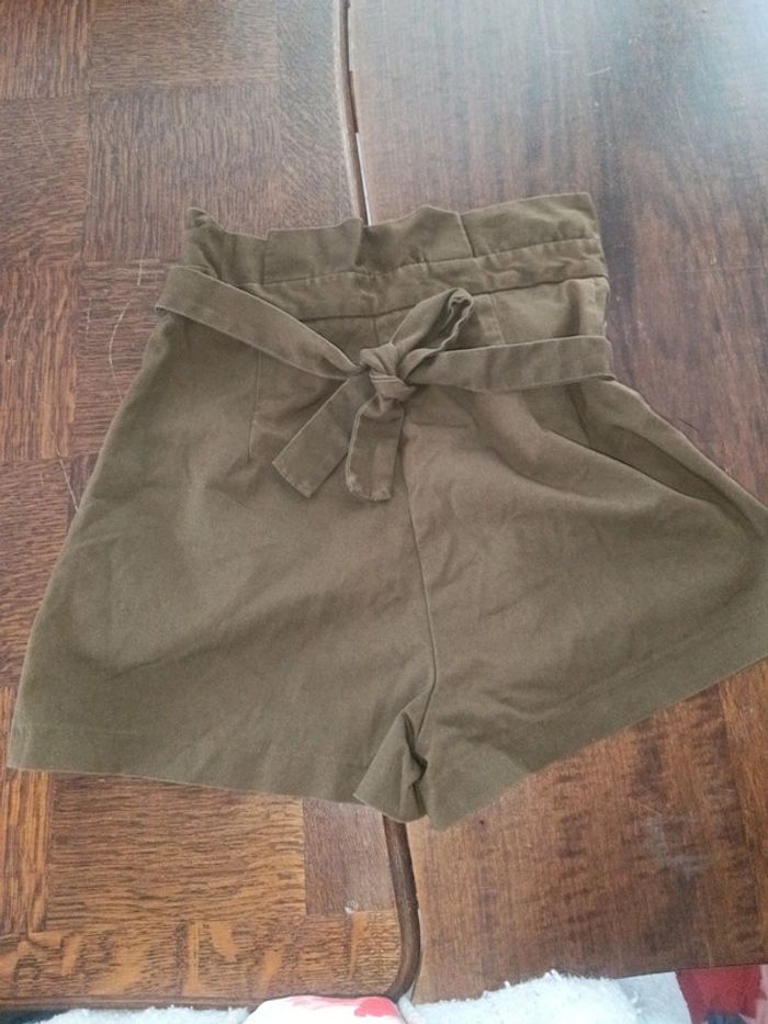 Short taille haute - photo numéro 4