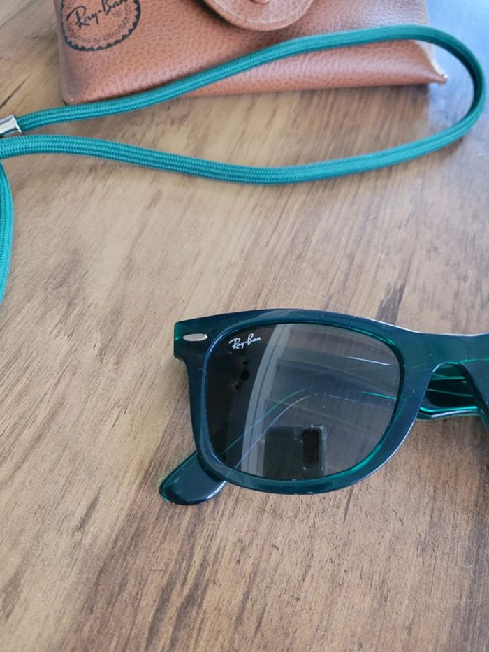 Ray-ban wayfarer - photo numéro 3