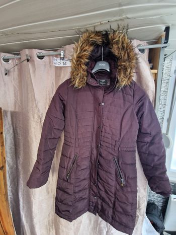 Manteau femme taille 38