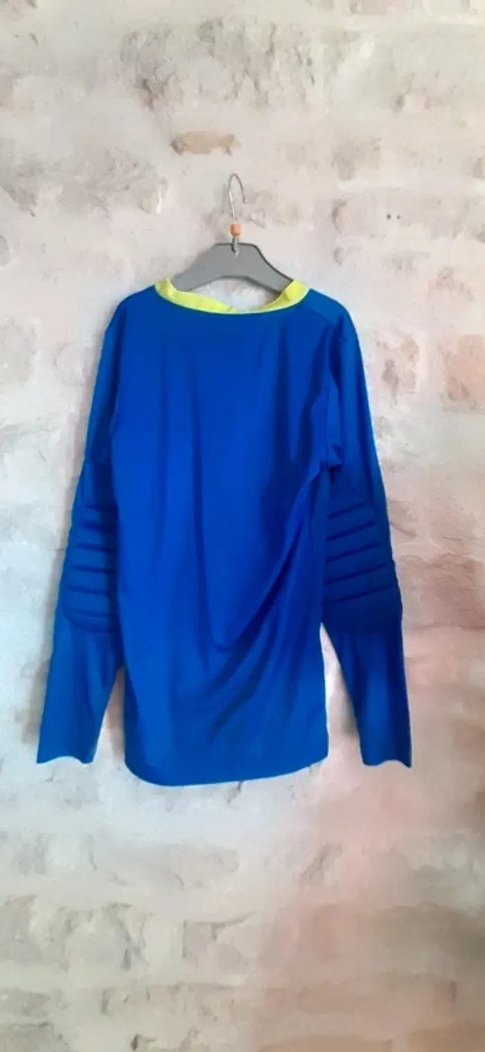 Maillot Goal junior Reusch taille S enfant - photo numéro 4