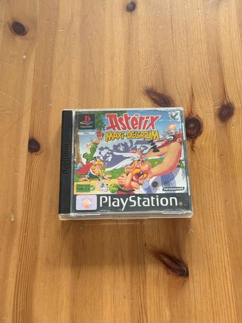 Astérix: Maxi-Delirium - BE - PS1