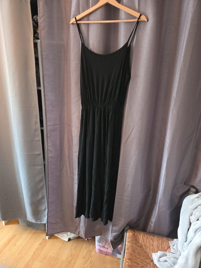 👗Robe longue noire femme neuve taille M/L