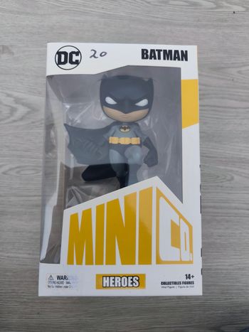Figurine batman neuf