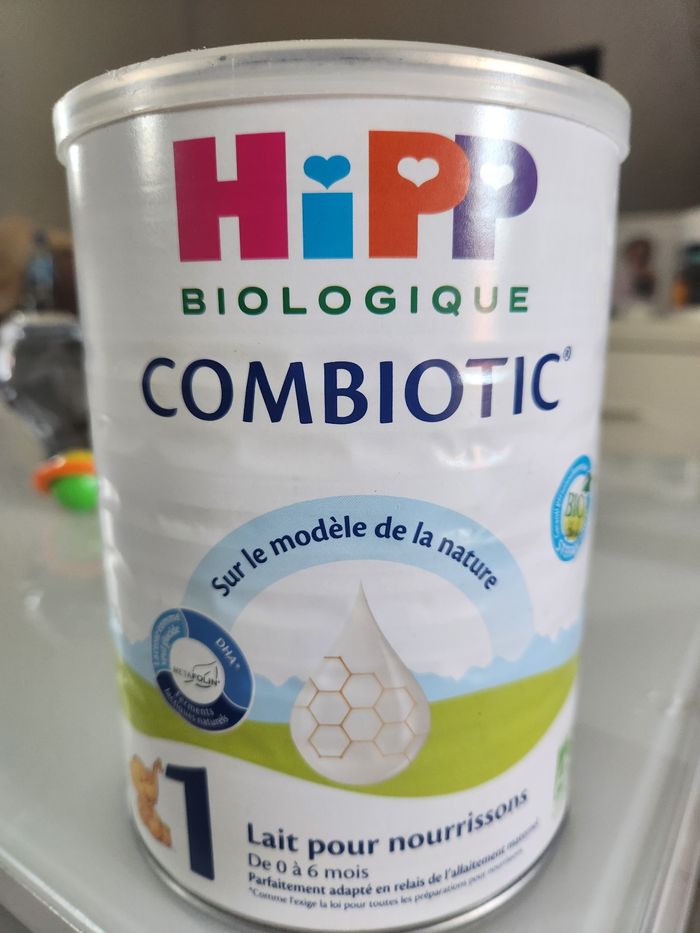 Hipp Combiotic