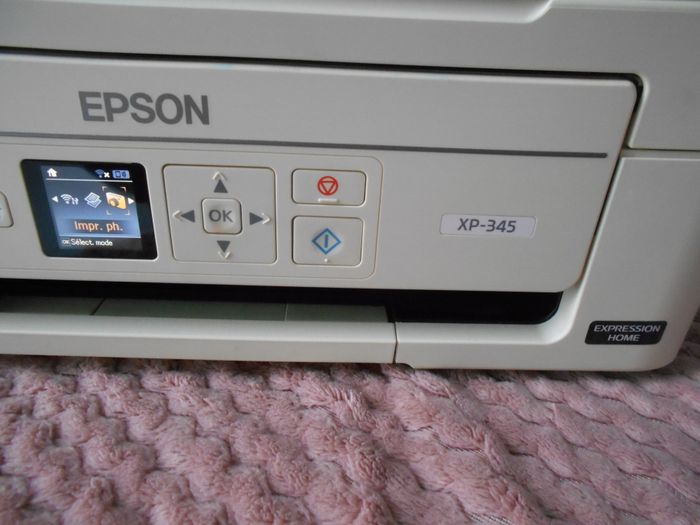 Imprimante Epson, XP-345 - photo numéro 5