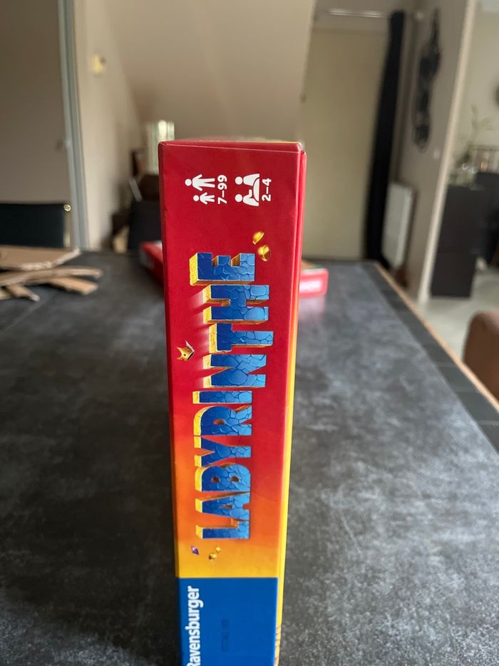 Labyrinthe ravensburger neuf - photo numéro 4